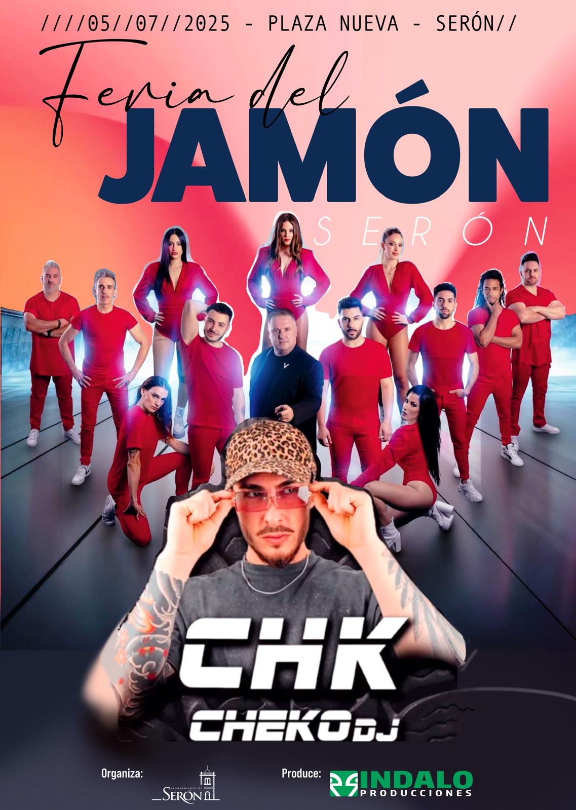 FERIA DEL JAMÓN 2025